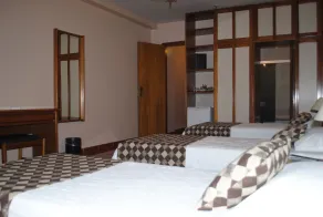 Hotel Rondônia Palace - Room