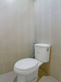 Hotel O Wahidin Guesthouse - Badezimmer