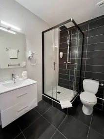 Hôtel Le Keroman - Salle de bain