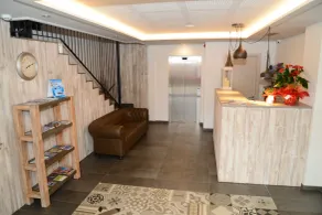 Hotel L'Escala Centre - Reception