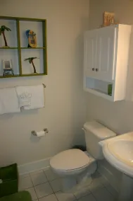 Waterscape 1 Bedroom Apartment by BnD - Salle de bain
