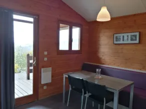 Camping La Palatrière - View from room