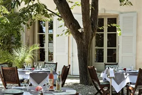 Hôtel Château de Siran - Restaurant