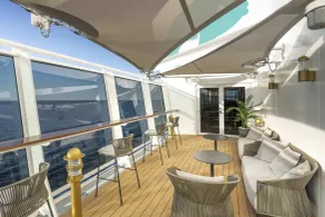 Arabian Cruise  - Intérieur