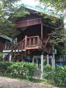Rasta House,,Koh Phayam - Zimmer