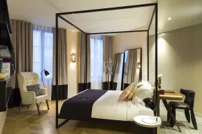 Citadines Opéra-Grands Boulevards Paris - Chambre