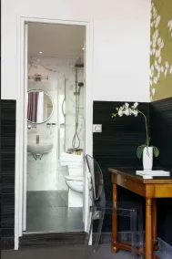 Hôtel Victoria - Salle de bain