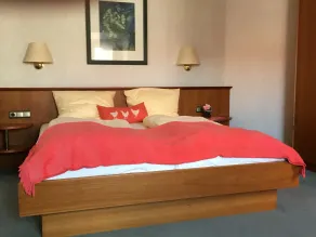 Wittler's Hotel - Zimmer