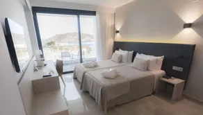  Dos Playas - 30º hotels - Vue de la chambre