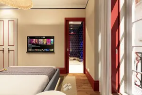 Oddly Hotel Lisbon - Habitación