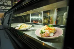 Hotel Amager - Restaurant