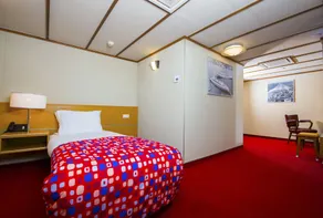 ss Rotterdam by WestCord - Quarto