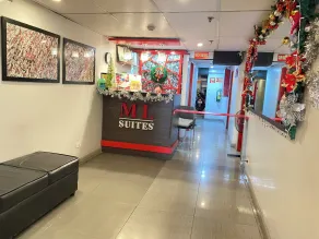ML SUITES CEBU - Reception