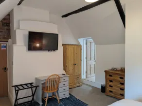 Elderbrook House - Room
