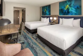 La Quinta Inn & Suites by Wyndham Spokane Downtown - Chambre