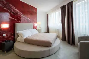 Hotel Bulà - Zimmer