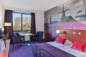 Fletcher Hotel-Restaurant Zevenbergen-Moerdijk - Chambre