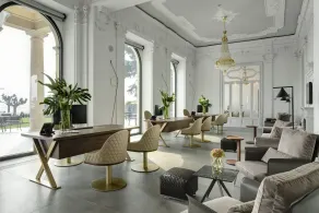 Grand Hotel Victoria concept & spa, by R Collection Hotels - Réception