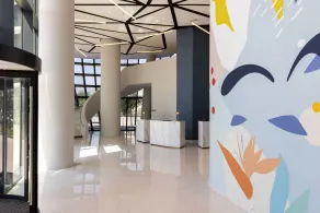 Sheraton Nice - Réception