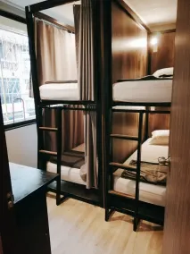 White House Hostel - Chambre