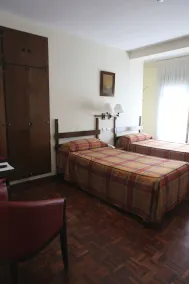 Hotel Termas de Liérganes - Chambre
