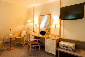 Hotel Altes Stadthaus - Chambre