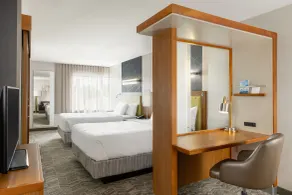SpringHill Suites by Marriott Wisconsin Dells - Chambre