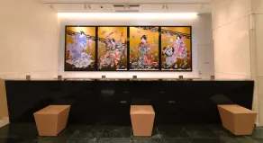 Odysis Suites Osaka Airport Hotel - Réception
