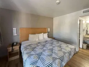 Motel 6 Riviera Beach FL - Chambre