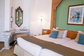 Hasdrubal Thalassa & Spa Yasmine Hammamet - Chambre