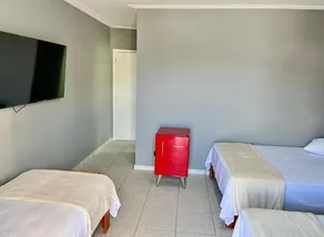 Santa Rita Pousada - Habitación