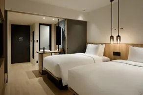 Fairfield by Marriott Okayama Tsuyama - Chambre