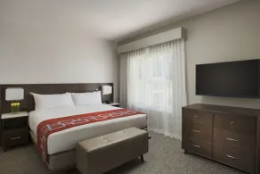 Corporate Inn Sunnyvale - All-Suite Hotel - Chambre