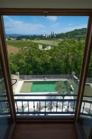 Les Yourtes de Provence - Pool
