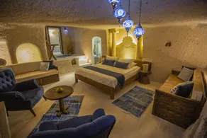 Mak's Cave House - Room