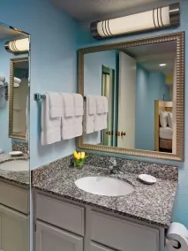 Sonesta ES Suites Auburn Hills Detroit - Salle de bain