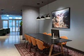 Radisson Blu 1919 Hotel, Reykjavík - Reception