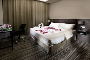 Lily Al Hofuf Serviced Apartments Economy - Chambre