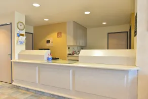 Econo Lodge Belle Fourche - Reception
