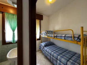 Apartamento reformado en Rosolina - Habitación