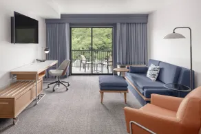 Courtyard Portland Airport - Chambre