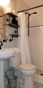 Inn on the Riverwalk - Salle de bain