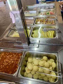 Pousada Ananda São Pedro - Restaurant