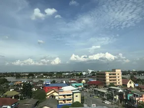 Ploen Ploen Residence - Vue de la chambre