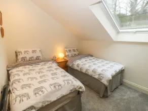 Woodlands - Chambre