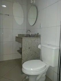 Hotel Bramig - Badezimmer