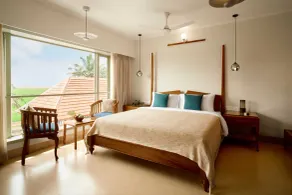 Vedic Village Retreat Alleppey - Zimmer