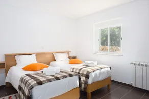 Casas de Sequeiros - Værelse