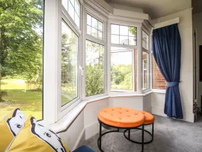 Deer Leap House - Chambre