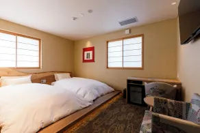ひがし茶屋街らしく金沢 Hotel Rashiku kanazawa - Chambre